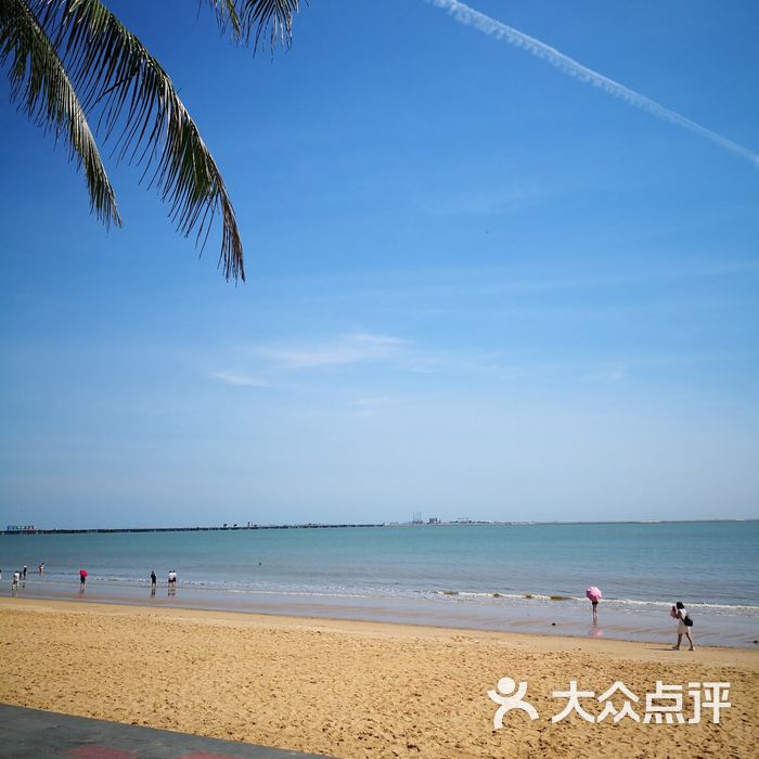 假日海滩旅游区图片-北京海滨沙滩-大众点评网