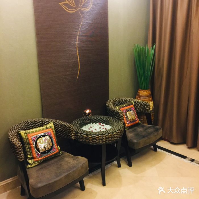 甲米·泰式按摩spa(马场店)图片 - 第161张