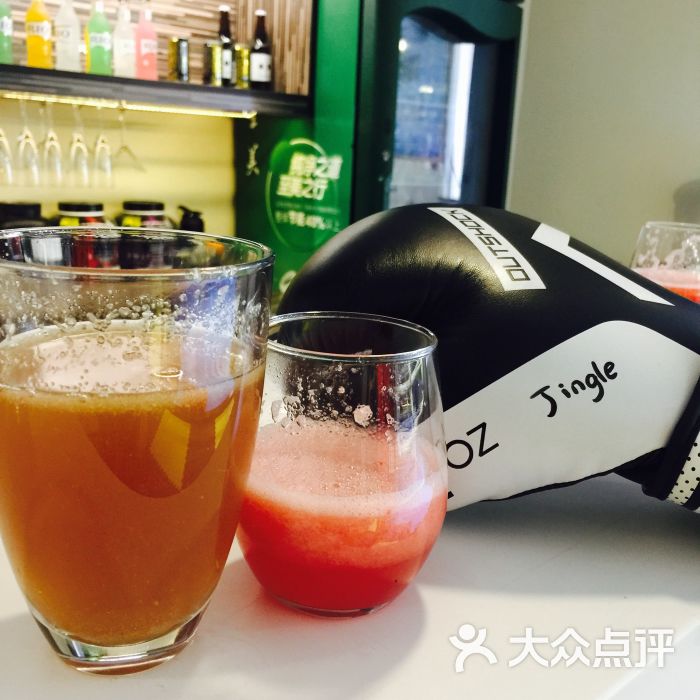 K1搏击健身俱乐部