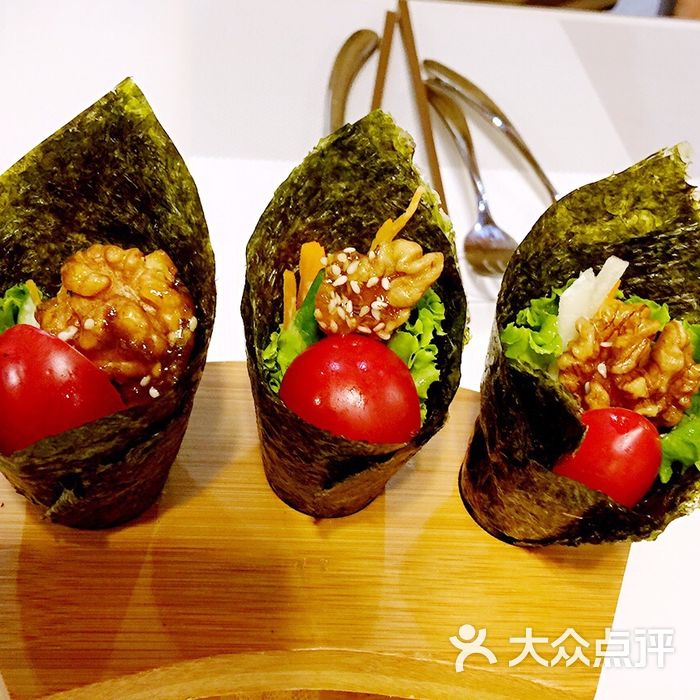 若素创意素食料理