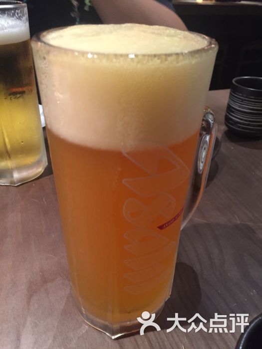 座头市居酒屋(宝地广场店)百香果啤酒图片 - 第6张