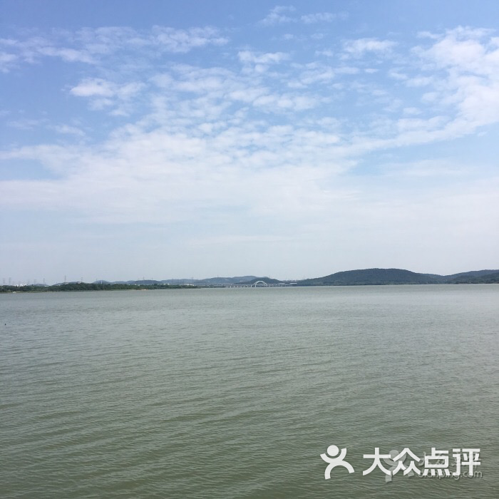 东湖磨山风景区图片 - 第2张