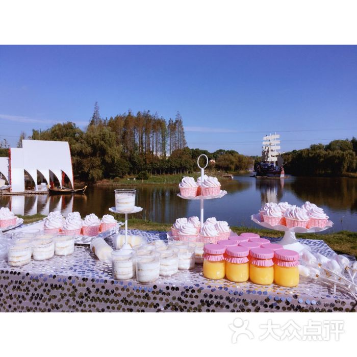 东方维罗纳婚礼庄园(石斛兰庄园)-图片-上海