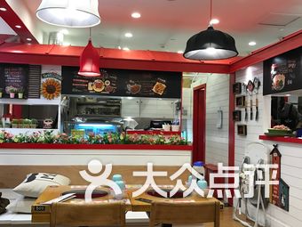 美食广场排名