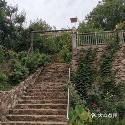 甘露山自然风景区