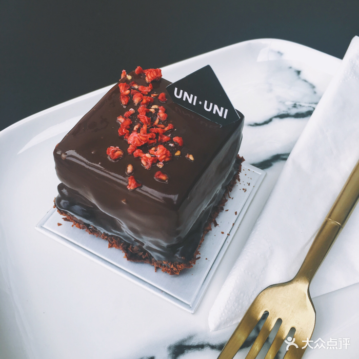 uniuni(凯瑟琳广场店)覆盆子蛋糕图片 - 第12张