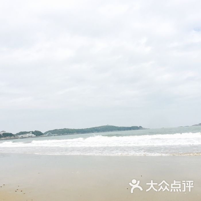 东沙湾海滨浴场图片-北京海滨沙滩-大众点评网