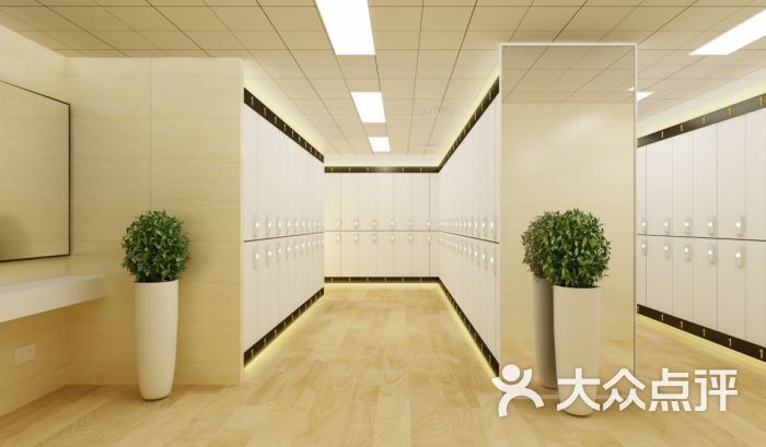 bbc麒麟门高端健身会所-图片-南京运动健身