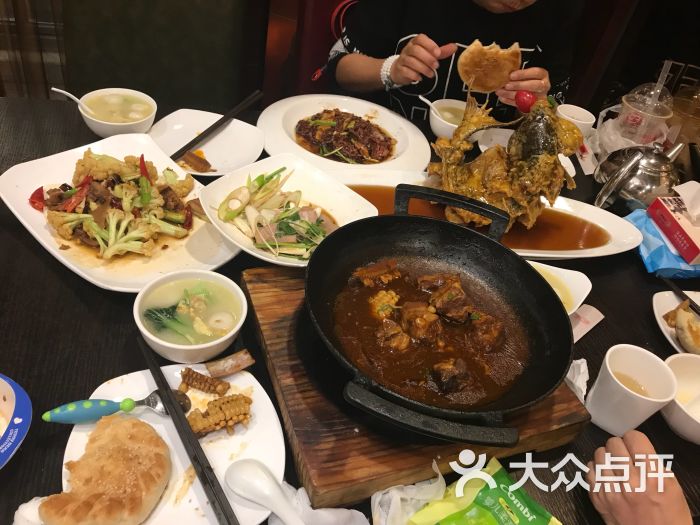 老牌坊鲁菜名店(宽厚里店-图片-济南美食-大众点评网