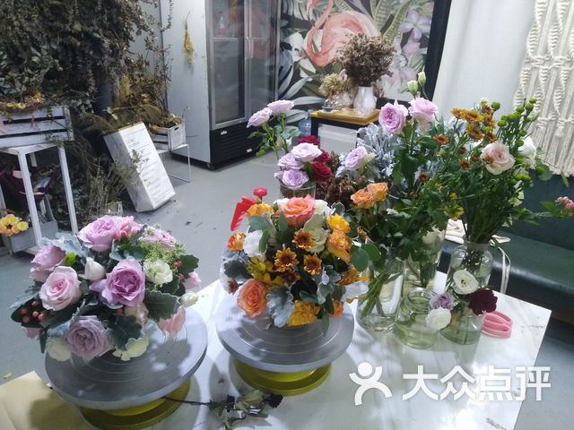 summer花艺工作室