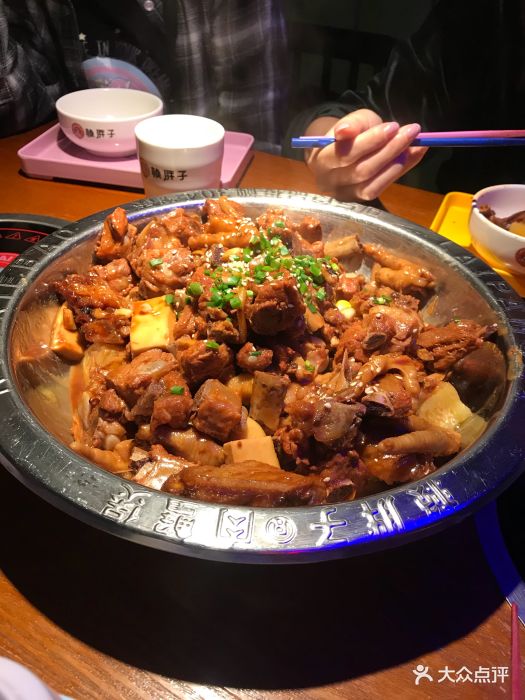 赖胖子肉蟹煲(新城吾悦广场店-图片-成都美食-大众点评网