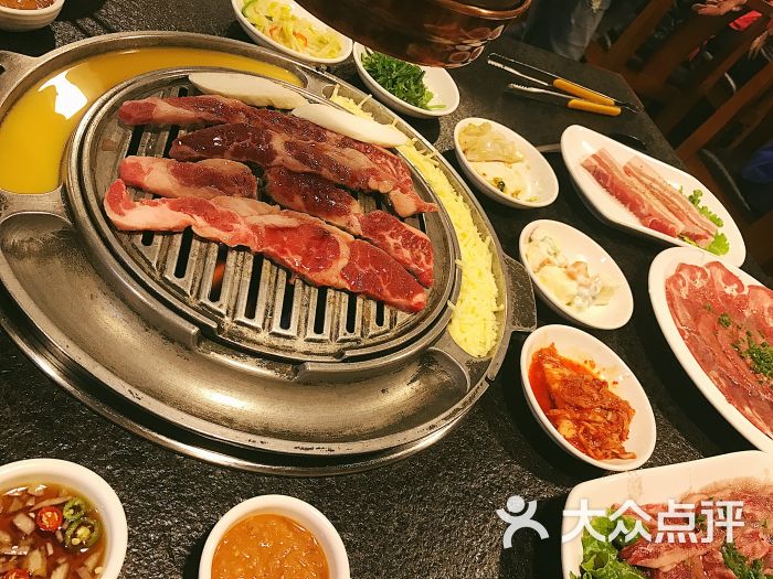 gogiya韩国传统烤肉店(二店)图片 - 第43张