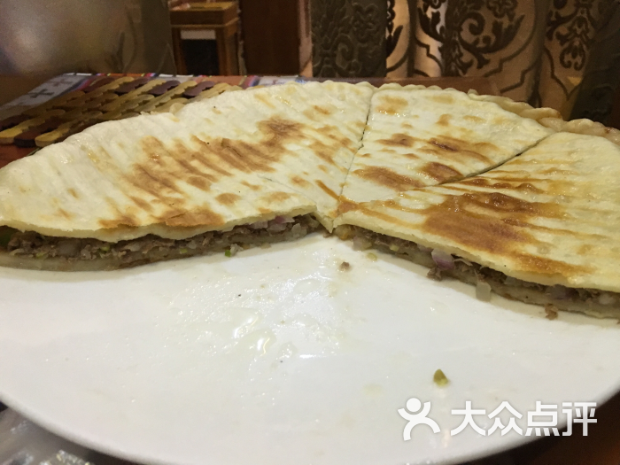 扎尕那藏餐宫-图片-迭部县美食-大众点评网