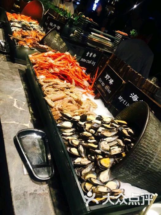 多伦多海鲜自助餐厅(星光天地店)-图片-常熟美食-大众