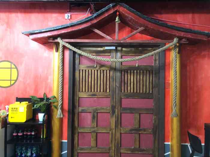迷客沉浸式密室逃脱(江汉路店)-"本来选择这部主题是