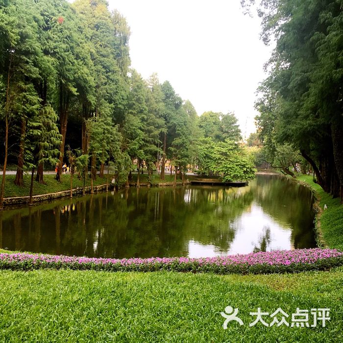 广州市越秀公园