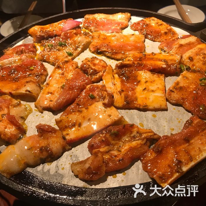 酒拾烤肉