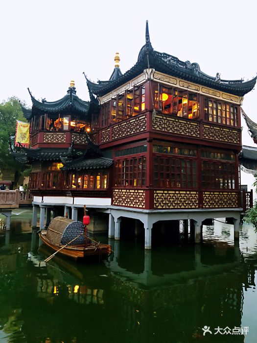 绿波廊(豫园路店)图片 - 第2094张