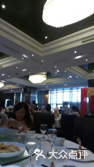 锦豪国际大酒店签到图片图片-北京高档型-大众点评网