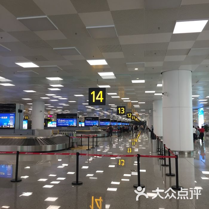 新郑机场t2航站楼