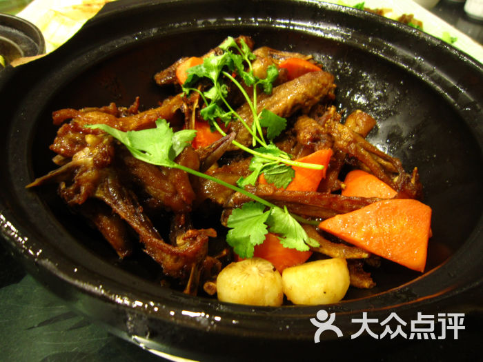 鸭五件