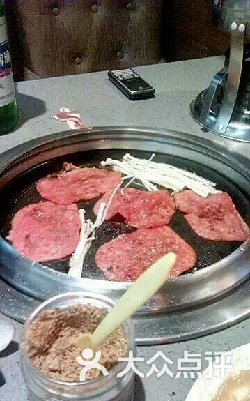 故乡园海鲜烤肉自助_烤肉自助招聘_金迈圆海鲜自助烤肉