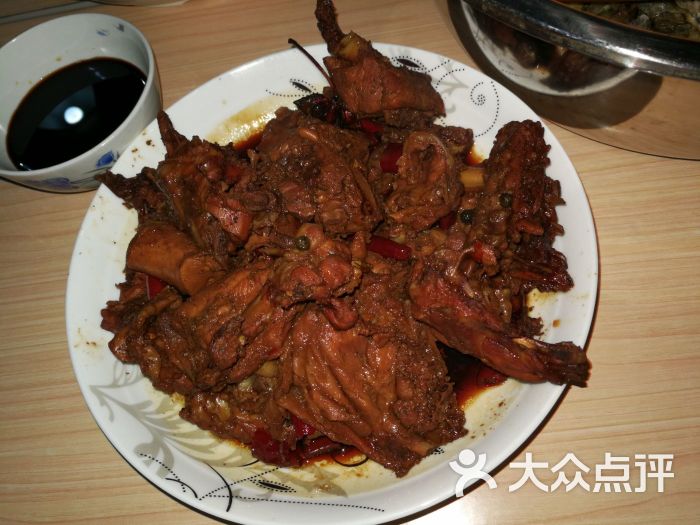 老西镇香辣鸡架