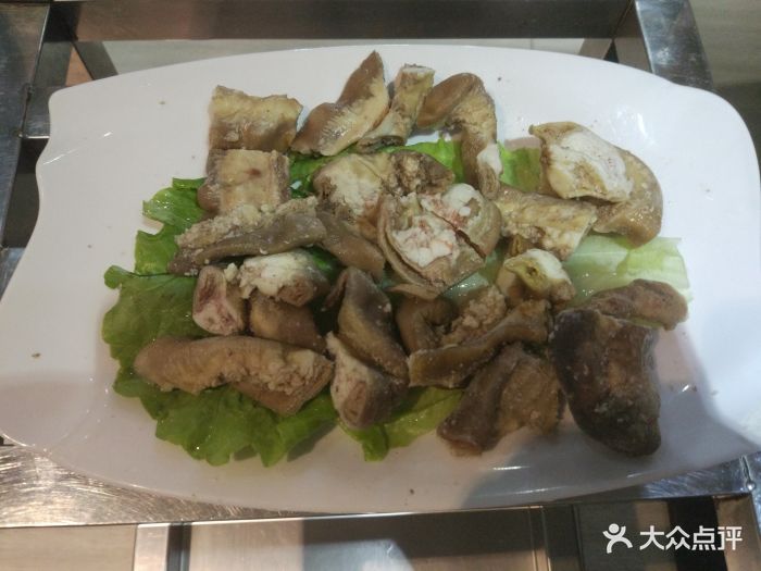 海银海记潮汕牛肉火锅(广园西路店)牛粉肠图片 - 第16张