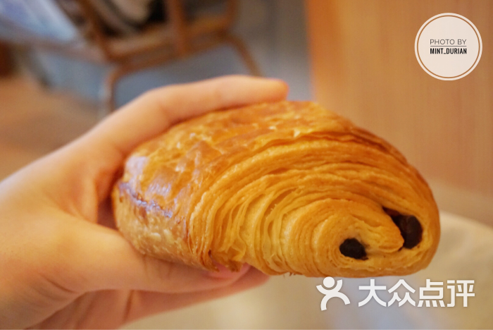 巧克力可颂