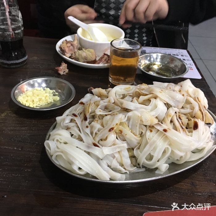 同捞同煲美食(市桥总店)化州捞粉图片 - 第3张