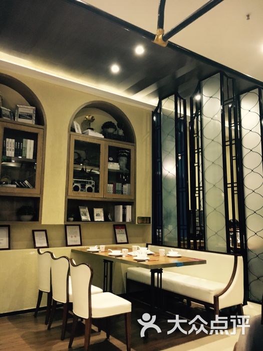 上海老栈-yuki881的相册-吉安美食