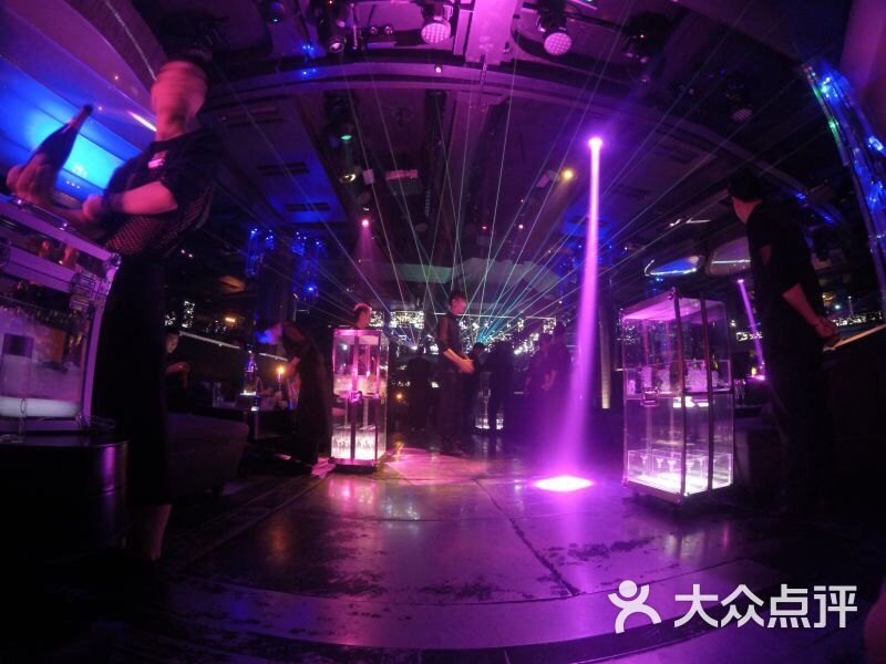 linx酒吧的点评