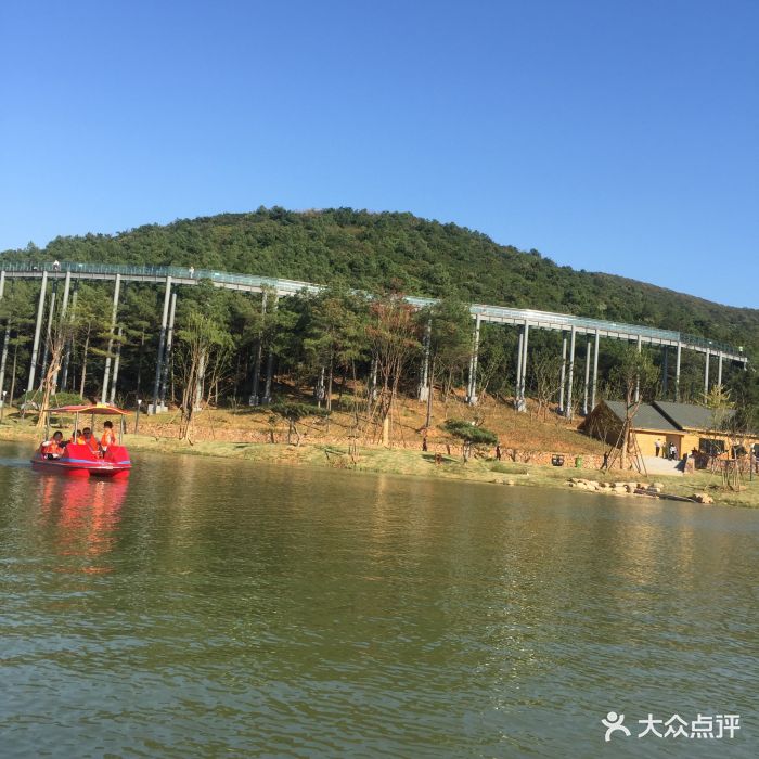太湖湾露营谷-图片-常州周边游-大众点评网