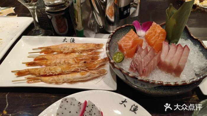 大渔铁板烧(曲江大悦城店)图片