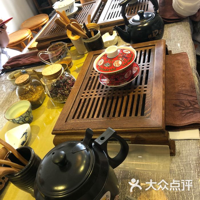 虹庐茶道茶艺培训图片-北京茶艺/品酒-大众点评网