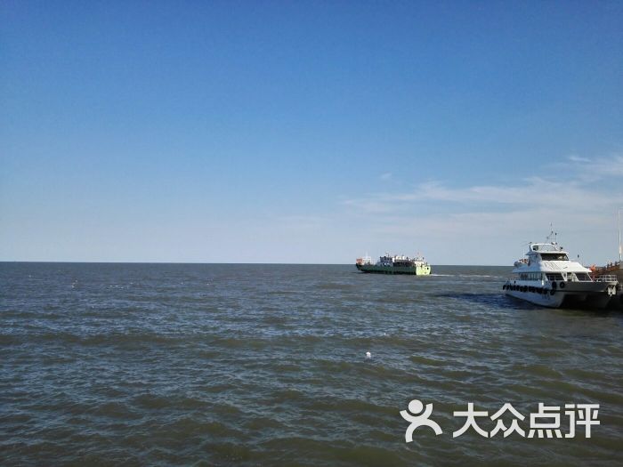 觉华岛轮渡(水运码头)图片 - 第4张