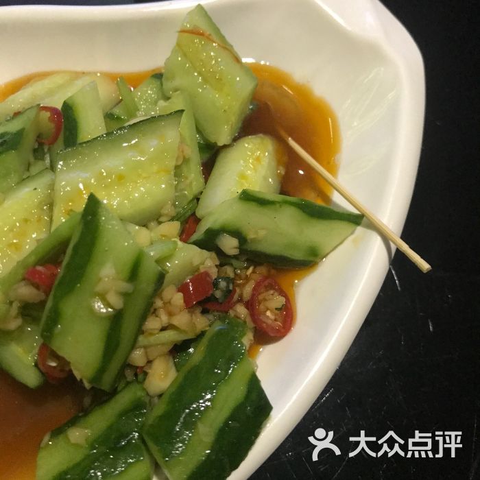 魔坊量贩式ktv(魔坊ktv东门店)凉菜图片 - 第3张