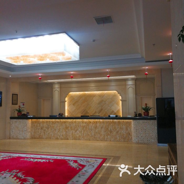 吕四港大酒店(水产路店)图片 第2张