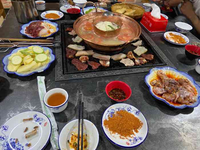 老丽江火塘人家(白龙盛世店)