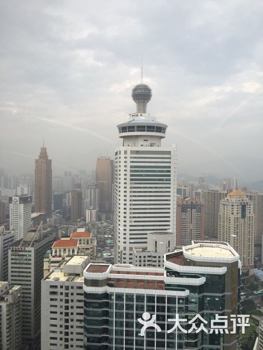 16-03-08                          彭年酒店云景.
