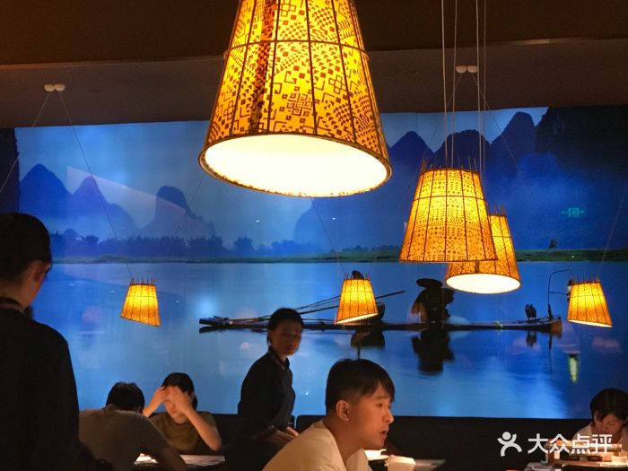 桂小厨广西菜(万象城店)-图片-上海美食-大众点评网