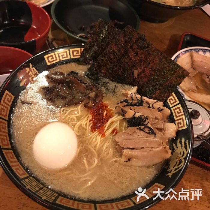 一兰拉面(尖沙咀店)图片 - 第3张
