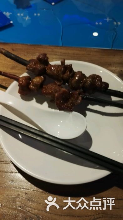 红柳烤肉