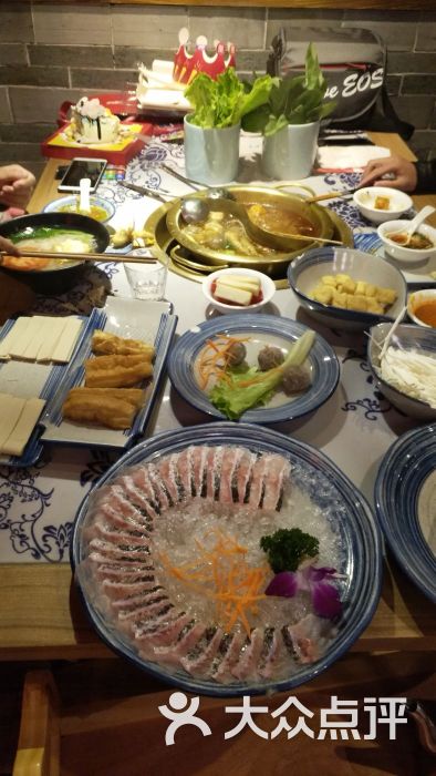 香天下火锅(港瑞新玉海店)-图片-瑞安美食-大众点评网