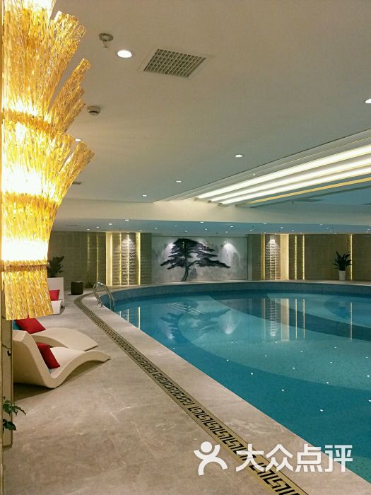 惠健身俱乐部恒温游泳会所(雍锦王府店)-图片-