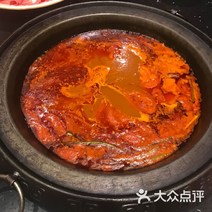 唇辣号重庆老火锅(通州月亮河店)图片 - 第36张