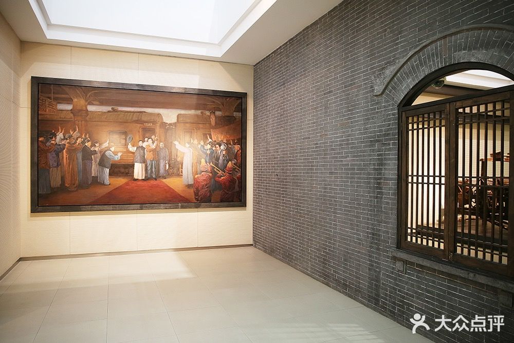 中国丝业博物馆图片