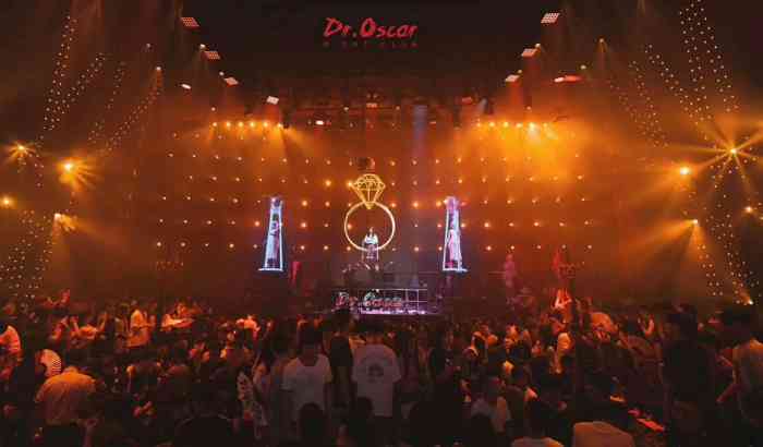 dr·oscar奥斯卡剧院式酒吧(郑州店)-"这简直蹦一个的实在是太累他们