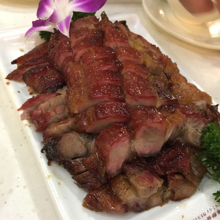 香港新发烧腊茶餐厅(万象店)叉烧图片 - 第2218张