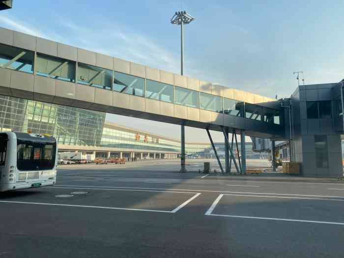 西安咸阳国际机场t3航站楼